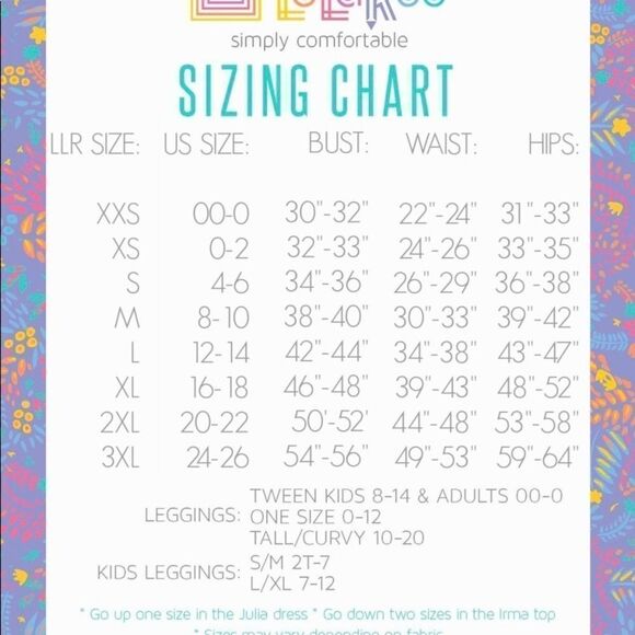 $5 item/NWT- LULAROE Julia FITTED DRESS - Picture 5 of 10